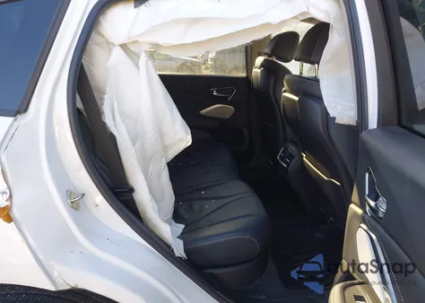 2020 Acura Rdx Technology Package from USA, damaged, VIN 5J8TC2H51LL021024